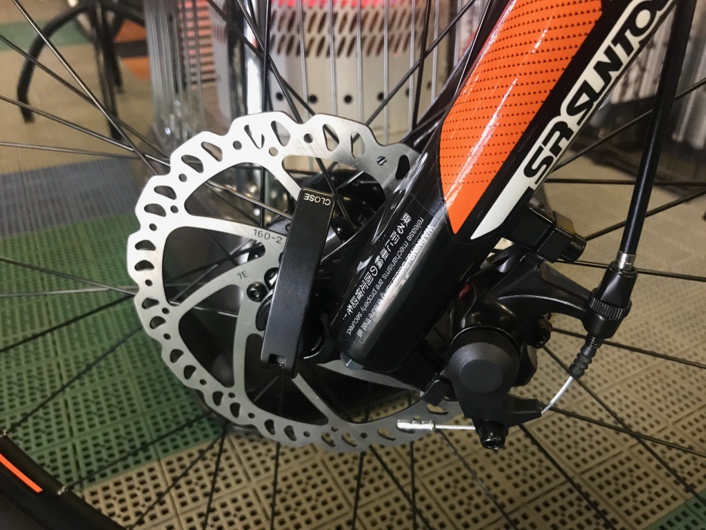 GIANTマウンテンバイクATX27.5 S/ディスクブレーキ ◇ 44D07-1