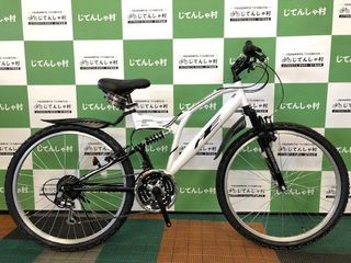 AE MTB MONTERY Wサスペンションマウンテンバイク サギサカ ホワイト.jpg