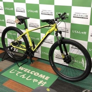 ASPECT770(アスペクト770) SCOTT(スコット) マウンテンバイク イエロー 斜め.jpg