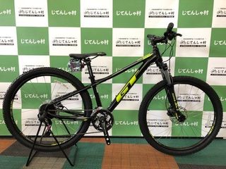 AVALANCHE SPORT(アバランチェ スポーツ)GT マウンテンバイク ブラック.jpg