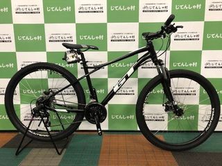 Aggressor SPORT(アグレッサースポーツ) サテンブラック マウンテンバイク.jpg
