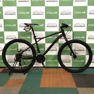 アグレッサースポーツリジッド(Aggressor Sport Rigid)ブラック GT マウンテンバイク.jpg