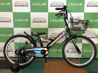 アメリカンイーグル BMX CODY ブラック 幼児車 サギサカ.jpg