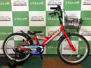 アメリカンイーグル BMX CODY レッド 幼児車 サギサカ.jpg