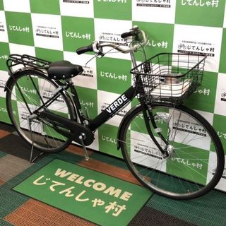 サカモトテクノ 27ベルデ3Sオート マットブラック 斜め.jpg