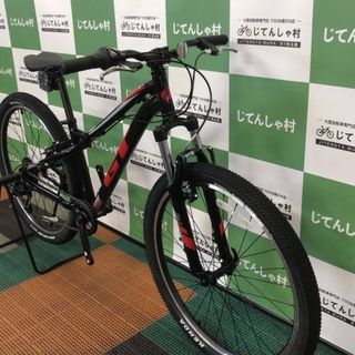 ストンパープライム26(STOMPER Prime26) ブラック GT マウンテンバイク 横.jpg