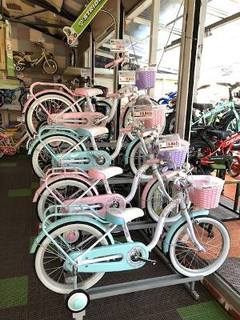 パプリカ タマコシ 幼児車 展示.jpg