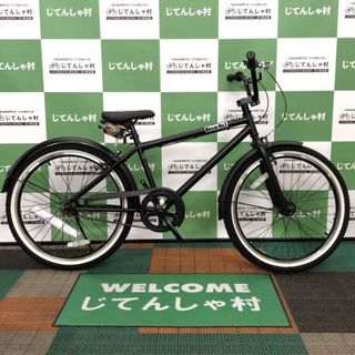 ブレインマックス24(SME24) アサヒサイクル ツヤケシブラック.jpg