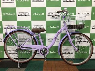マュシュベリージュニア 玉越工業 子供自転車 パープル.jpg