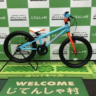 ヨツバサイクル YOTSUBA Zero 20 ラムネブルー.jpg