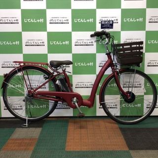 ラクット26インチ(RK6B41)ブリヂストン T.Xルビーレッド .jpg