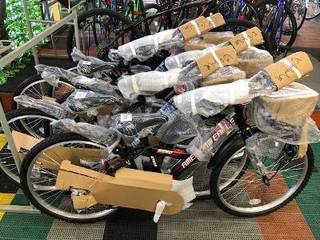 大量入荷 自転車 子供車 サギサカ.jpg