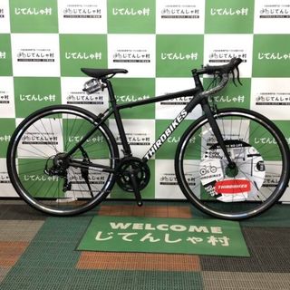 FESROAD(フェスロード)サードバイク(THIRD BIKES)ロードバイク マットブラック.jpg
