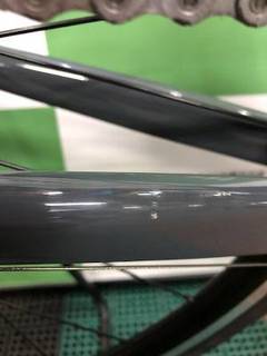 FR30 FELT ロードバイク ストームグレー ライトウェイ キズ3.jpg