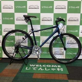 GIANT グラビエ(GRAVIER) クロスバイク サテンネイビー.jpg