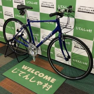 GIANT(ジャイアント)ESCAPE R3(エスケープR3)500mm ブルー 斜め.jpg