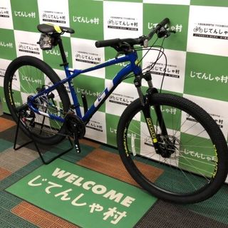 GT AGGRESSOR SPORT(アグレッサー スポーツ)ブルー 420o(S)斜め.jpg