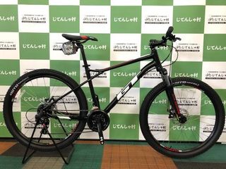 GT マウンテンバイク アグレッサーコンプ AGGRESSOR COMP ブラック Mサイズ 2021年.jpg