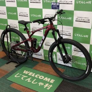 GT(ジーティー)SENSOR ALLOY SPORT(センサーアロイスポーツ)レッド Mサイズ 斜め.jpg