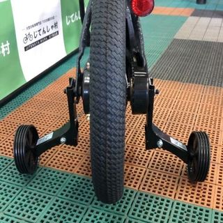 HUMMER KIDS16-OH 幼児車 ハマー 折りたたみ補助輪 1.jpg