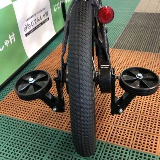 HUMMER KIDS16-OH 幼児車 ハマー 折りたたみ補助輪 2.jpg